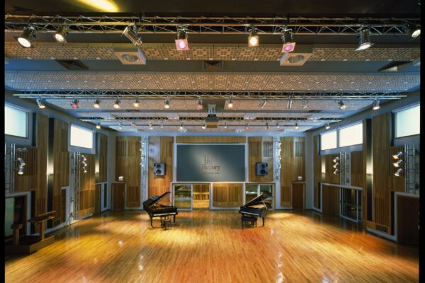 Studio 1 at The Hit Factory, West 54th Street